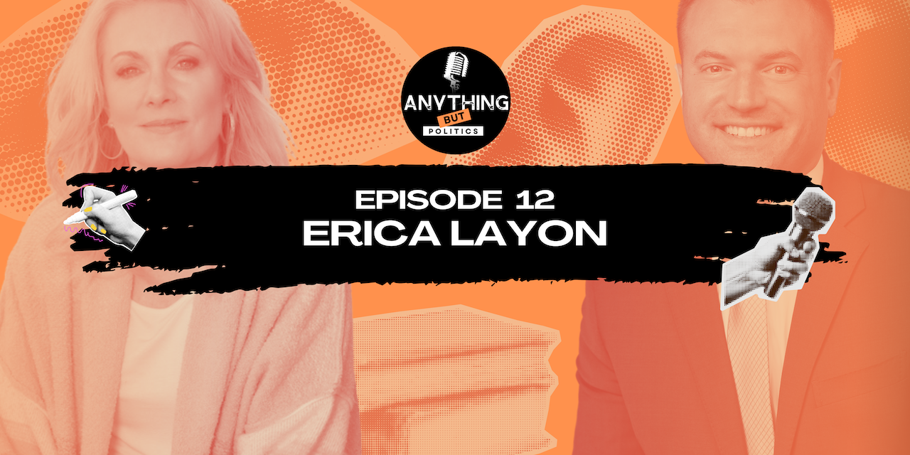 She jumped out of airplanes before jumping into politics.