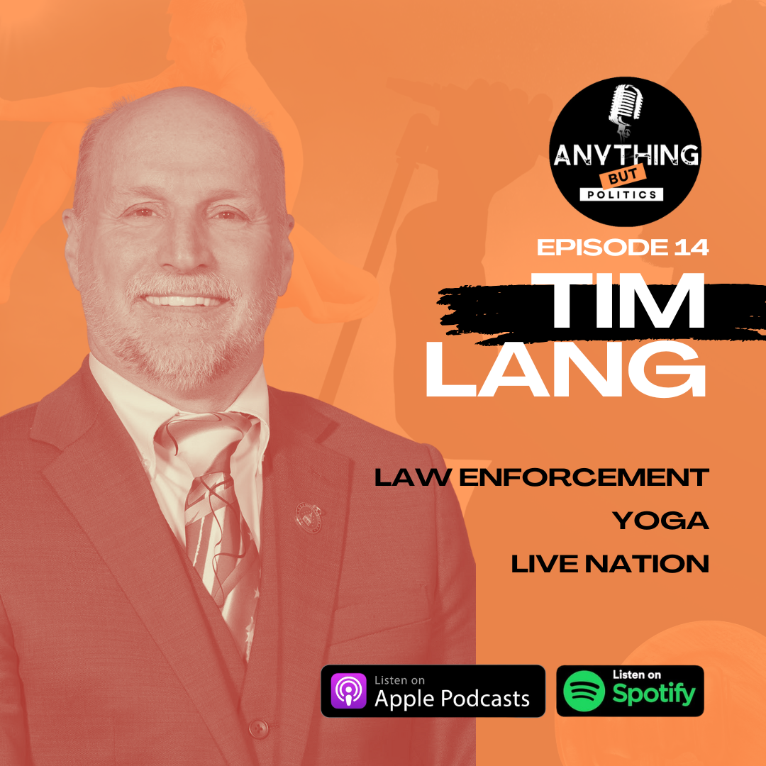 Policing to Politics: A Senator’s Unexpected Path