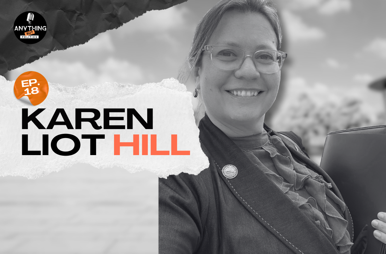 From French Roots to Granite Roots: Karen Liot Hill