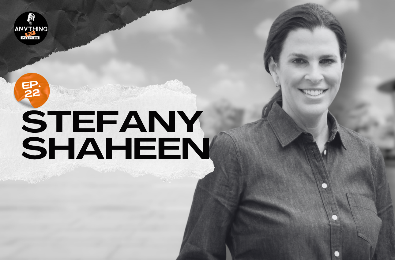 How Sports, Family, And Service Shaped A Candidate’s Heart