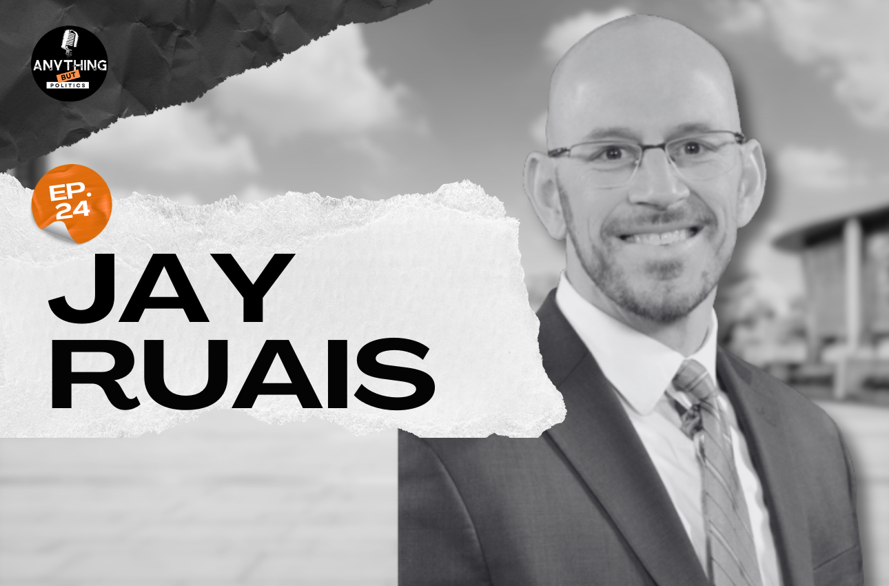 Mayor Jay Ruais: Early Lessons In Service And Second Chances